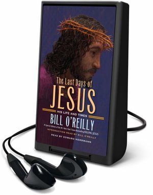 Cover for Bill O'Reilly · Last Days of Jesus (N/A) (2014)