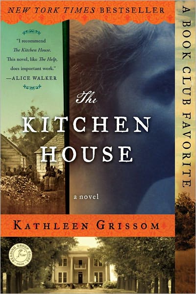 Cover for Kathleen Grissom · The Kitchen House: A Novel (Taschenbuch) (2010)