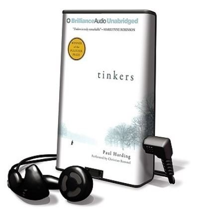 Cover for Paul Harding · Tinkers (N/A) (2010)