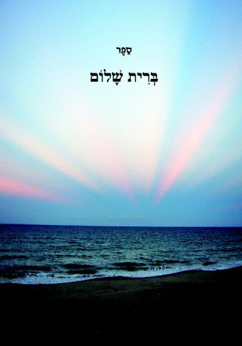 Cover for Mohorosh of Heichal Hakodesh Breslov · Bris Shulem (Pocketbok) [Hebrew edition] (2009)