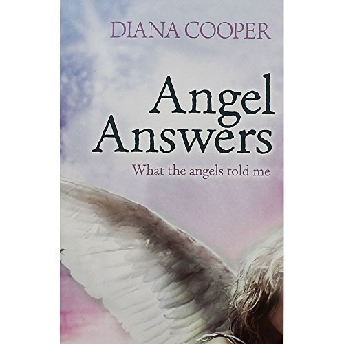 Cover for Diana Cooper · Angel Answers (Pocketbok) (2008)