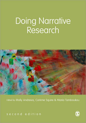 Cover for Molly Andrews · Doing Narrative Research (Paperback Book) [2 Revised edition] (2013)