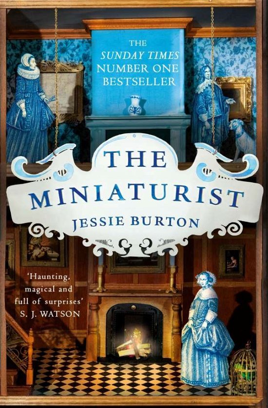 The Miniaturist - Jessie Burton - Bøger - Picador - 9781447284666 - 2015