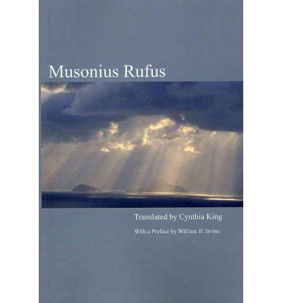 Cover for Cynthia King · Musonius Rufus (Paperback Book) [Revised edition] (2011)