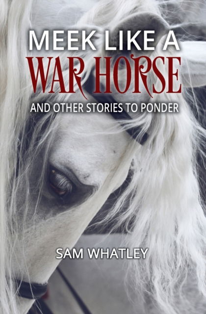 Cover for Sam Whatley · Meek Like a War Horse: And Other Stories to Ponder (Taschenbuch) (2020)