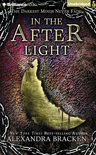 Cover for Alexandra Bracken · In the Afterlight (Darkest Minds) (Lydbog (CD)) [Library edition] (2014)