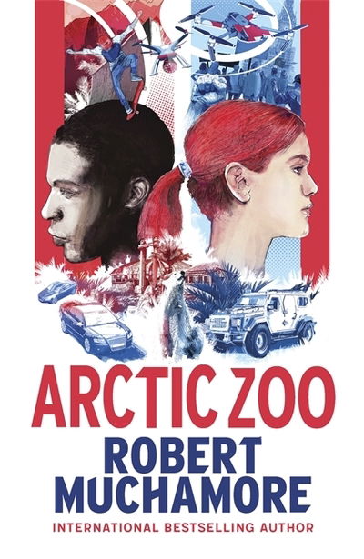 Cover for Robert Muchamore · Arctic Zoo (Paperback Book) (2020)