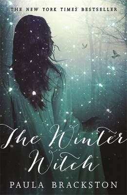 Cover for Paula Brackston · The Winter Witch - Shadow Chronicles (Pocketbok) (2014)