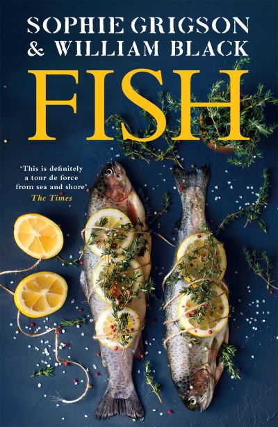 Cover for Sophie Grigson · Fish: updated edition (Paperback Book) (2022)