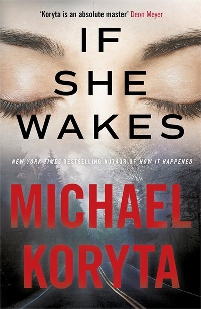 Cover for Michael Koryta · If She Wakes (Pocketbok) (2020)