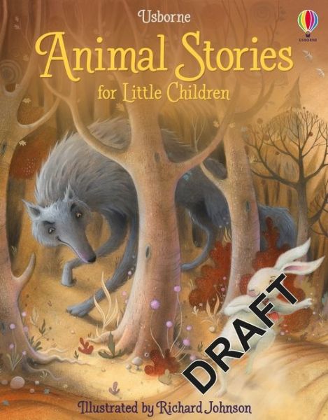 Animal Stories for Little Children - Story Collections for Little Children - Rosie Dickins - Books - Usborne Publishing Ltd - 9781474969666 - November 11, 2021