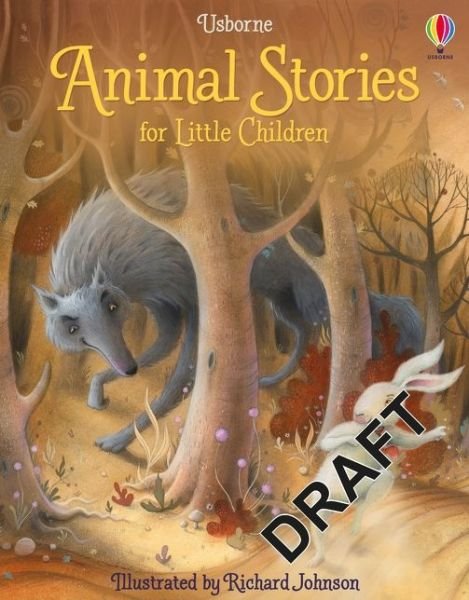 Cover for Rosie Dickins · Animal Stories for Little Children - Story Collections for Little Children (Inbunden Bok) (2021)