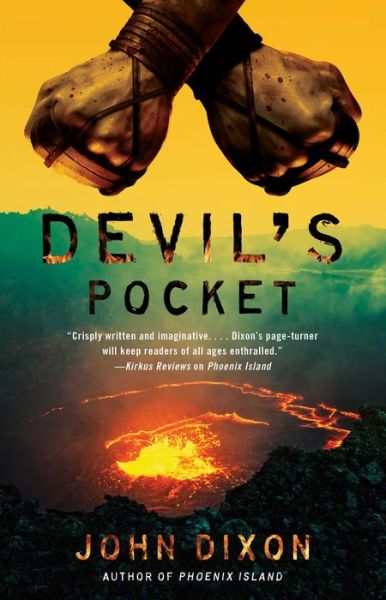 Cover for John Dixon · Devil's Pocket (Paperback Book) (2015)