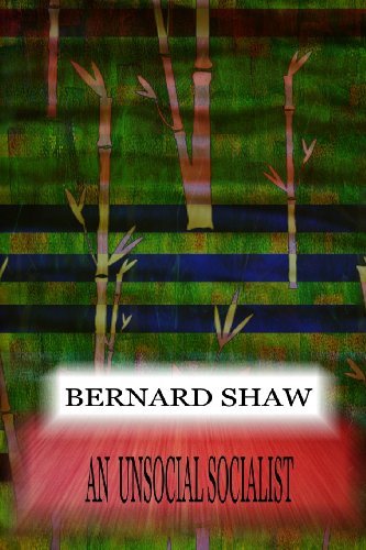 Cover for Bernard Shaw · An Unsocial Socialist (Taschenbuch) (2012)