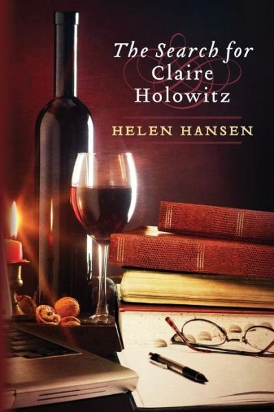 Cover for Helen Hansen · The Search for Claire Holowitz (Paperback Bog) (2013)