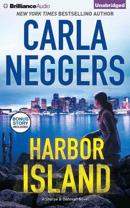 Cover for Carla Neggers · Harbor Island (CD) (2015)