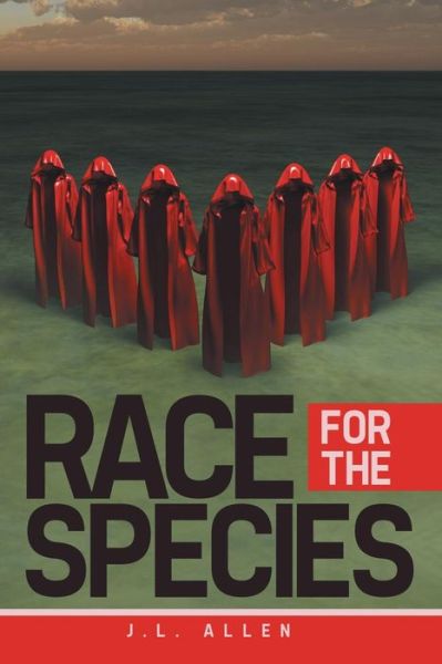 Cover for J. L. Allen · Race for the Species (Paperback Book) (2014)