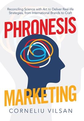 Cover for Corneliu Vilsan · Phronesis Marketing (Hardcover Book) (2020)