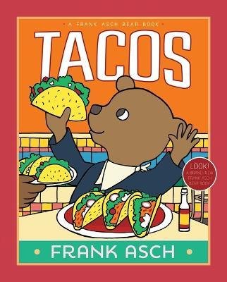 Cover for Frank Asch · Tacos (Innbunden bok) (2023)