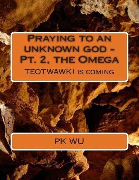 Cover for Pk Wu · Praying to an Unknown God - the Omega: Teotwawki is Coming (Paperback Book) (2013)