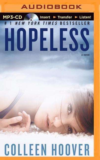 Cover for Colleen Hoover · Hopeless (CD) (2014)