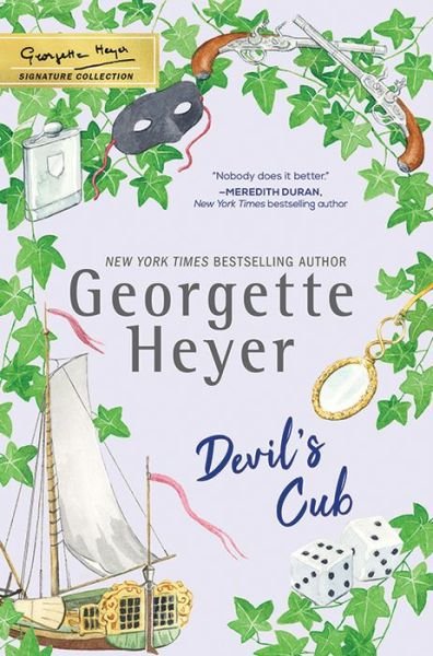 Devil's Cub - Georgette Heyer - Bøker - Sourcebooks Casablanca - 9781492677666 - 2019
