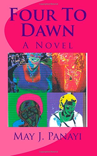 Cover for May J Panayi · Four to Dawn (Paperback Book) (2014)