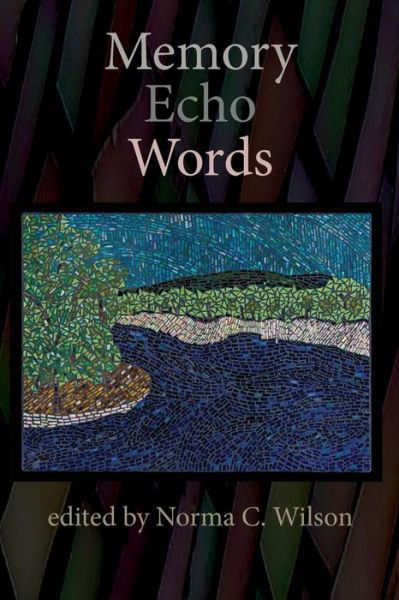 Cover for Larry D Griffin · Memory Echo Words (Paperback Book) (2014)