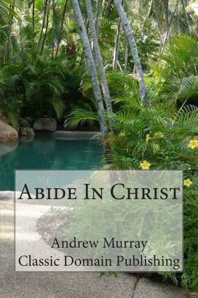 Abide in Christ - Andrew Murray - Książki - Createspace - 9781502484666 - 23 września 2014