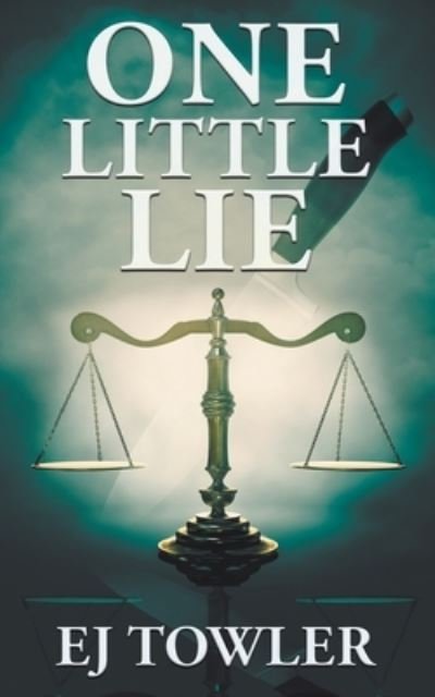 Cover for Ej Towler · One Little Lie (Paperback Bog) (2023)
