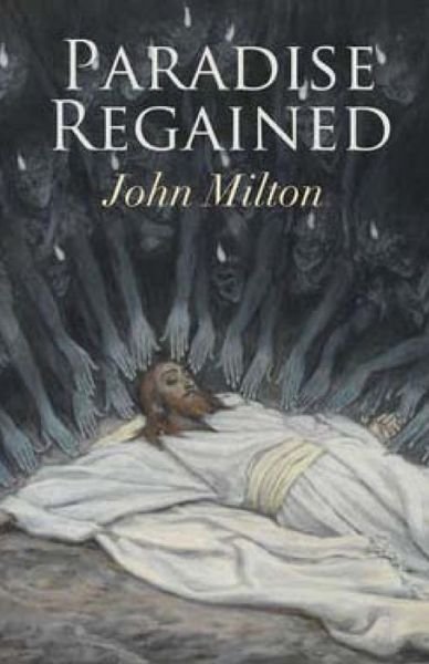 Cover for John Milton · Paradise Regained (Paperback Bog) (2015)