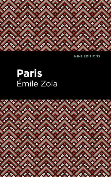 Cover for Mile Zola · Paris - Mint Editions (Taschenbuch) (2021)