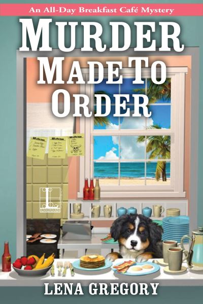 Murder Made to Order - Lena Gregory - Książki - Kensington Publishing Corporation - 9781516104666 - 19 czerwca 2018