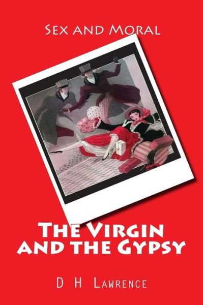 Cover for D H Lawrence · The Virgin and the Gypsy (Taschenbuch) (2015)