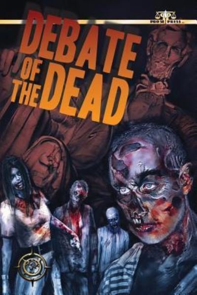 Cover for Tico Brown · Debate of the Dead (Paperback Bog) (2016)