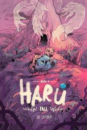 Haru Book 3: Fall - Joe Latham - Bücher - Andrews McMeel Publishing - 9781524897666 - 25. September 2025