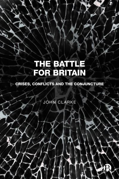 Cover for John Clarke · Battle for Britain (Bog) (2023)