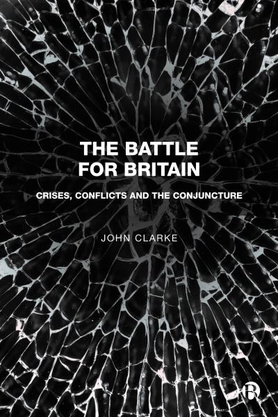 Cover for John Clarke · Battle for Britain (Book) (2023)