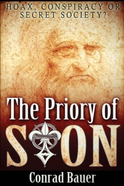 Cover for Conrad Bauer · The Priory of Sion (Pocketbok) (2016)