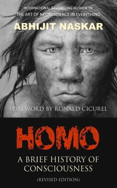 Cover for Abhijit Naskar · Homo (Pocketbok) (2017)