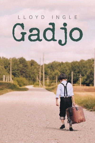 Cover for Lloyd Ingle · Gadjo (Paperback Book) (2018)