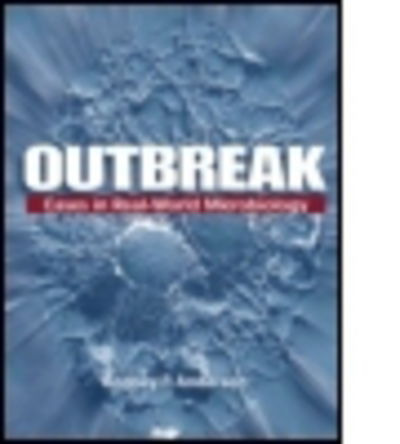 Cover for Rodney Anderson · Outbreak - case in real-world microbiology (Paperback Book) (2006)