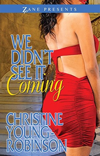 Cover for Christine Robinson-Young · We Didnt See It Coming (Paperback Book) (2014)