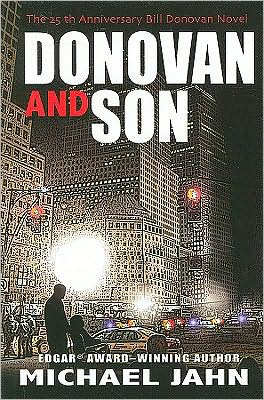 Cover for Michael Jahn · Donovan &amp; Son (Hardcover Book) (2008)