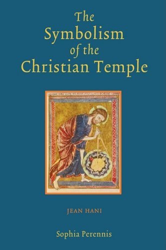 Cover for Jean Hani · The Symbolism of the Christian Temple (Paperback Book) [Annotated edition] (2007)