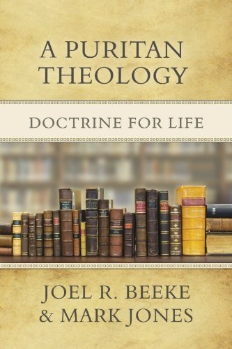 Cover for Mark Jones · A Puritan Theology: Doctrine for Life (Hardcover bog) (2012)
