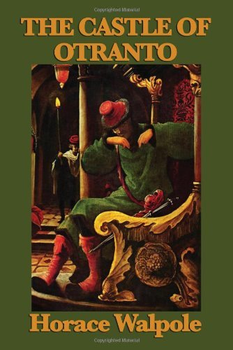 Cover for Horace Walpole · The Castle of Otranto (Paperback Book) (2008)