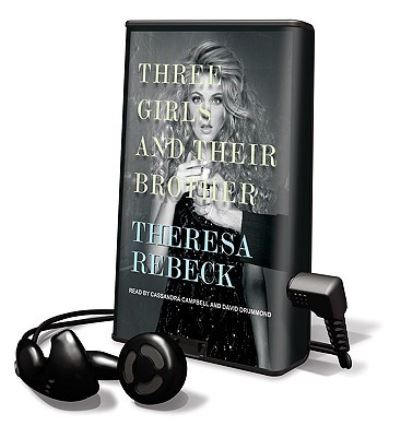 Cover for Theresa Rebeck · Three Girls and Their Brother (N/A) (2008)