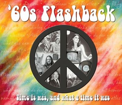 Cover for Willow Creek Press · 60s Flashback (Hardcover Book) (2010)