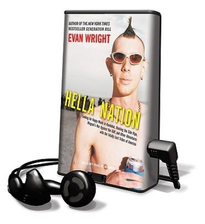 Hella Nation - Evan Wright - Inne - Findaway World - 9781615456666 - 1 lipca 2009